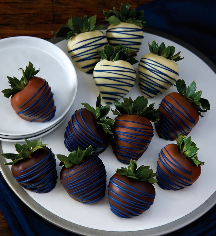 harry styles chocolate covered strawberries