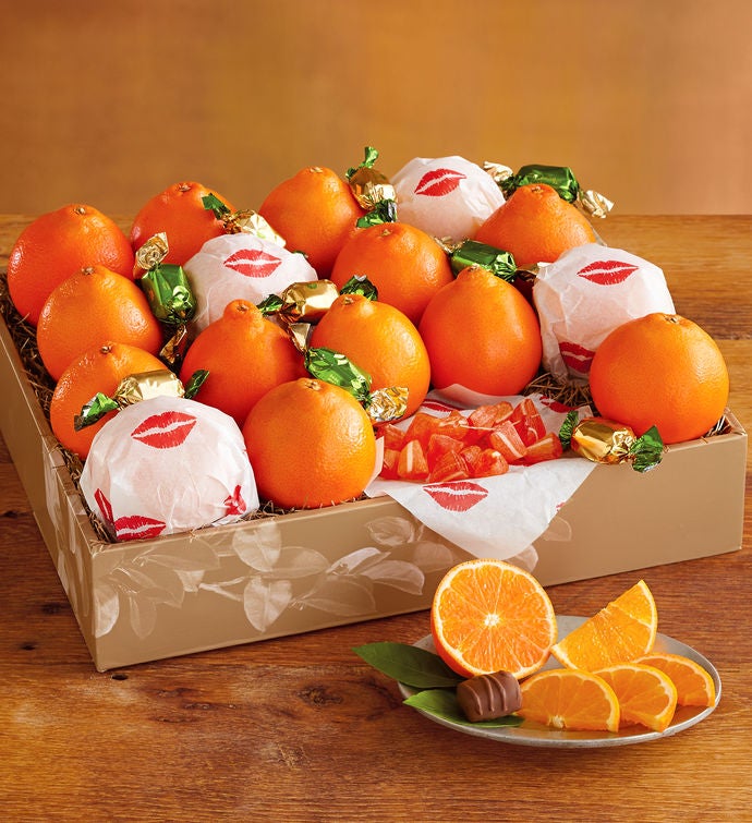 Cushman's Honeybells Citrus Fruit Delivery Harry & David