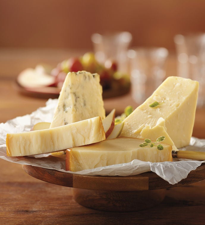 Northwest Cheese Assortment Cheese Gift Baskets Harry & David