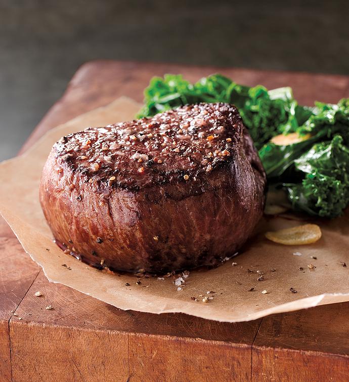USDA Prime Filet of Top Sirloin Four 6 Ounce