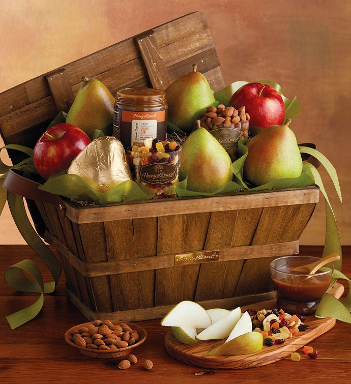 Gourmet Food & Gift Baskets Canada Selection Harry & David
