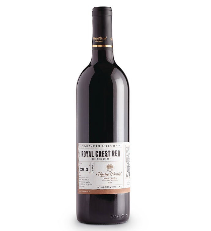 12 Bottles of Wine Choose Your Wine Harry & David