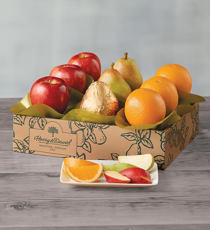 Triple Treat® Classic Fruit