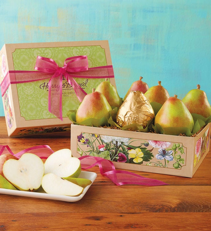 Pears Royal Riviera Pears & Gift Baskets Harry & David
