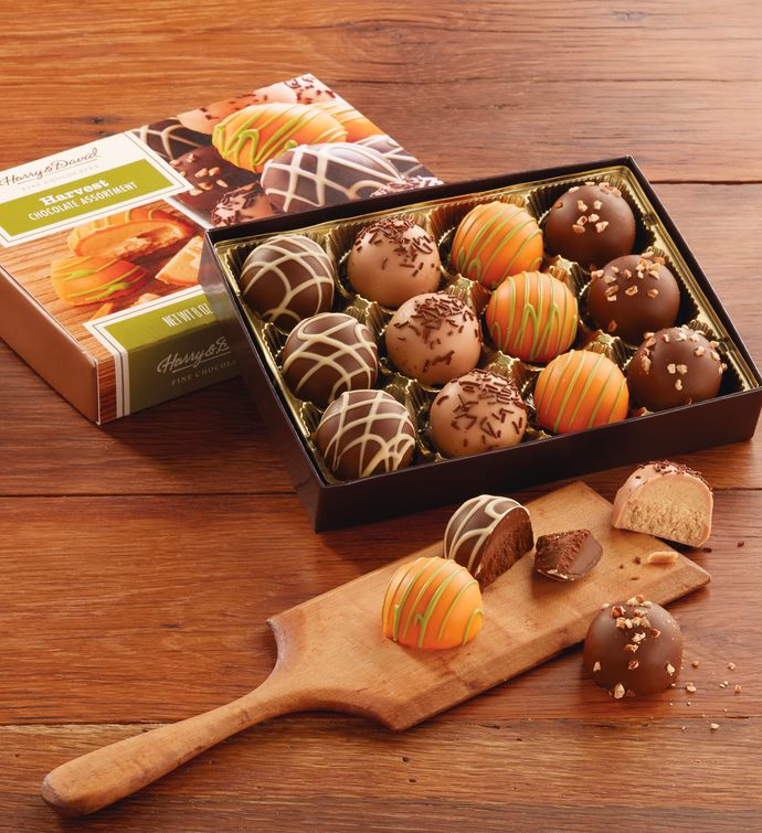 Chocolate Gift Baskets & Chocolate Delivery Harry & David