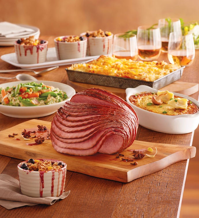Entrees Gourmet Ham, Turkey & More Delivered Harry & David