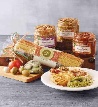 shop all gift baskets, boxes, & totes today