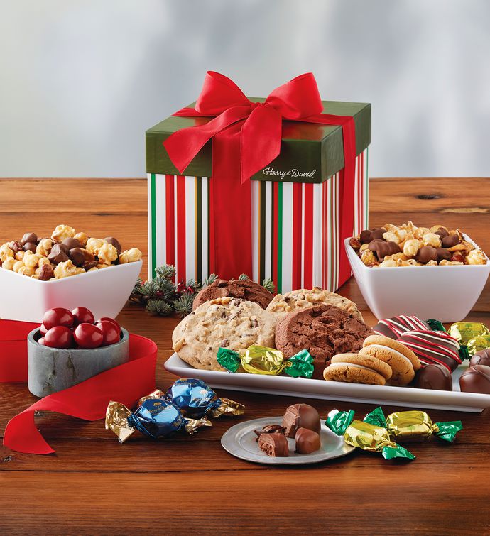 Food Gift Boxes & Gourmet Gift Box Delivery Harry & David