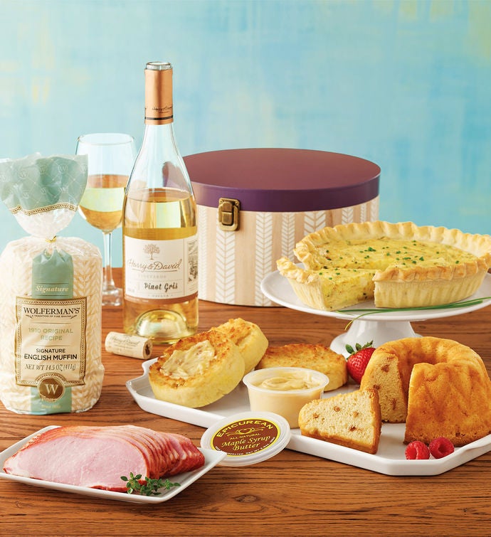 Food Gift Boxes & Gourmet Gift Box Delivery Harry & David