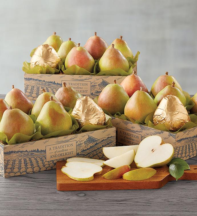 Three Boxes of Royal Verano® Pears
