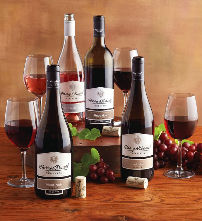 Wine Gifts & Wine and Cheese Gift Baskets Harry & David