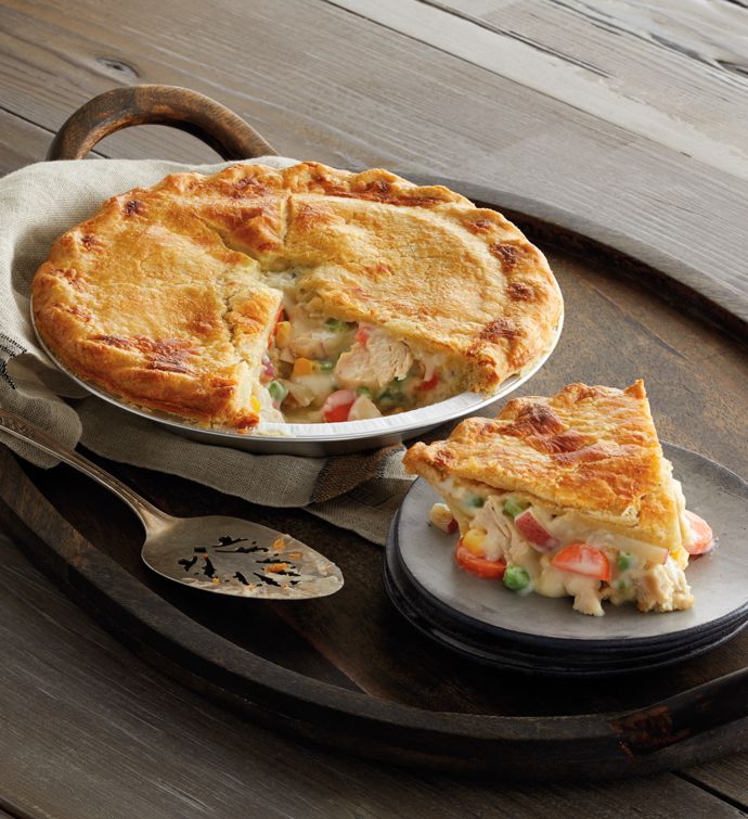 Chicken Pot Pie