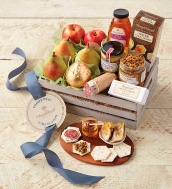 discounted gift baskets | fruit & food gifts on sale | harry &