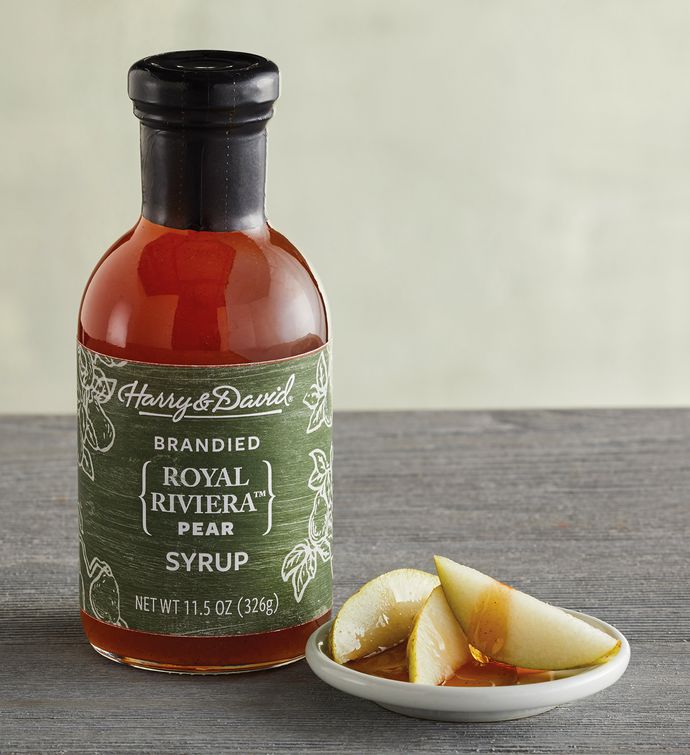 Royal Riviera™ Pear Syrup
