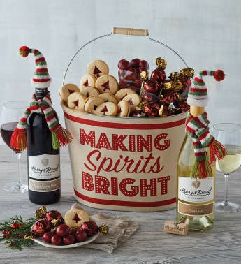 shop all gift baskets, boxes, & totes today
