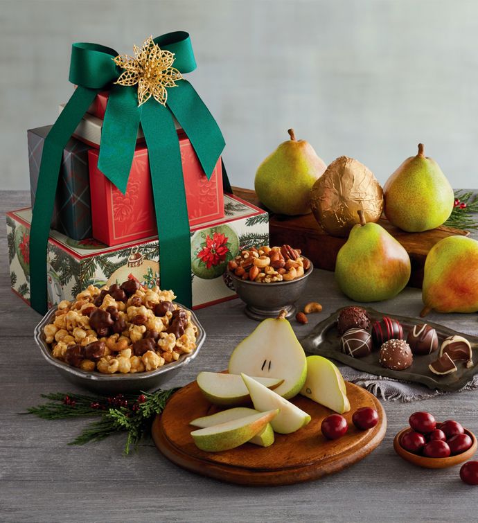 Christmas Gift Baskets & Fruit Christmas Gift Delivery Harry & David