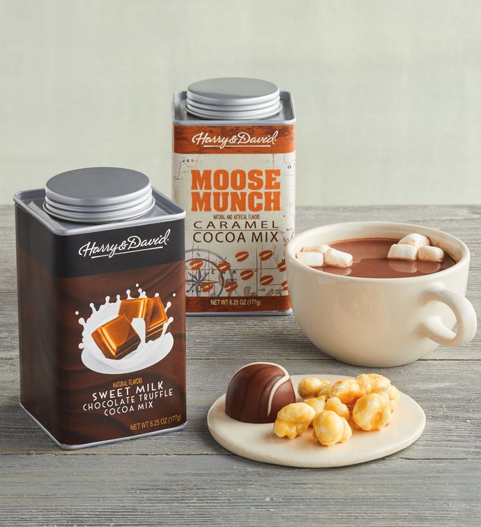 Choose Your Own Cocoa Pick 2