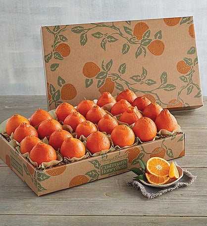 Cushman's HoneyBells® Heritage Box