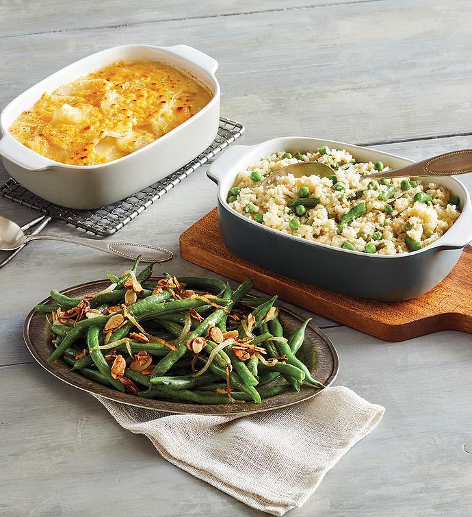 Choose Your Own Side Dishes Pick 2