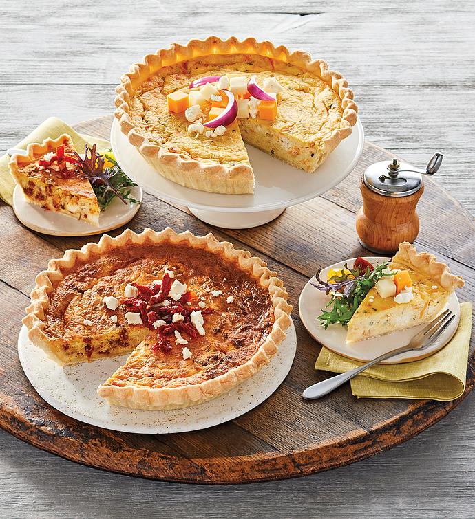 Quiche Assortment