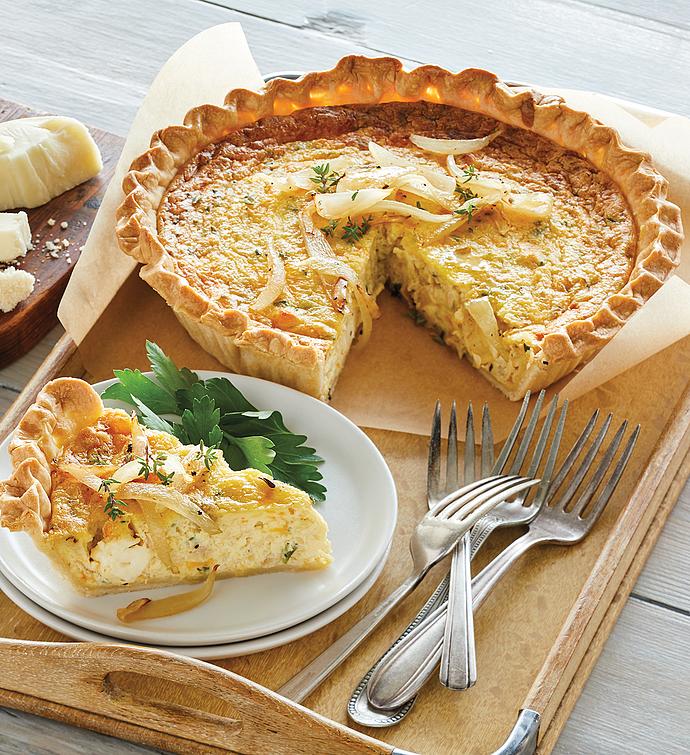 Quiche Assortment