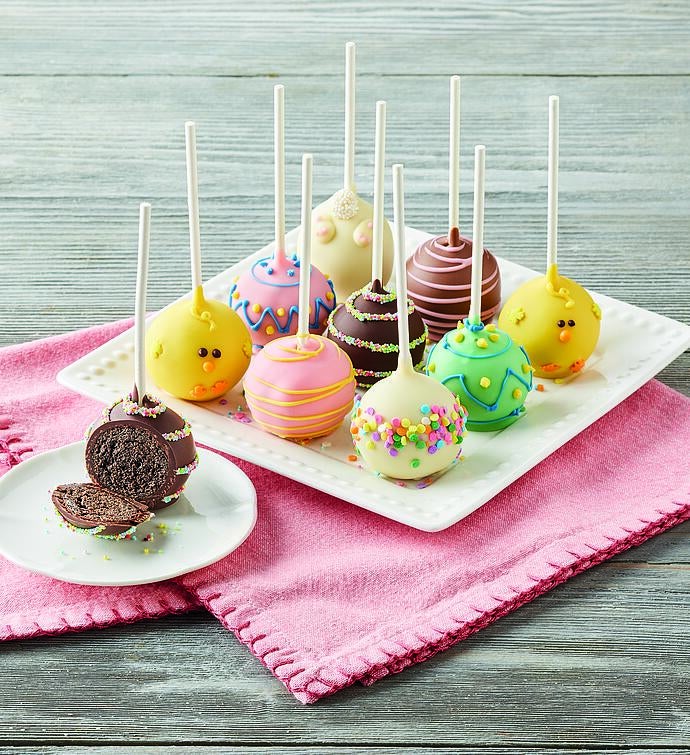 Easter Cake Pops