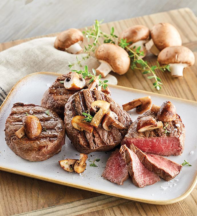 Filet Mignon Four 5 Ounce