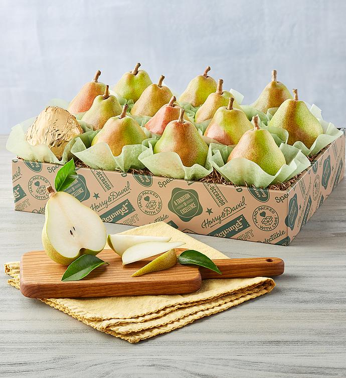 Organic Family Affair Royal Riviera® Pears
