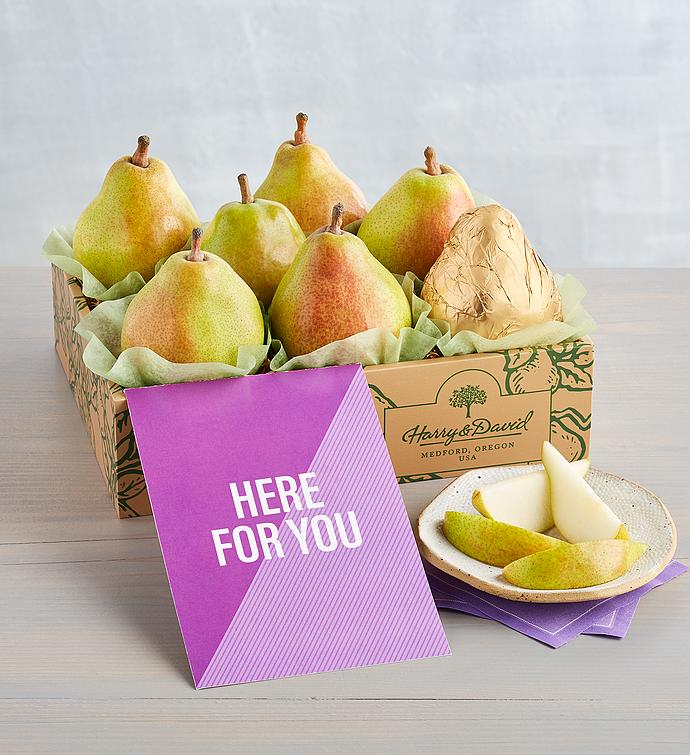 “Here for You” Royal Verano® Pears