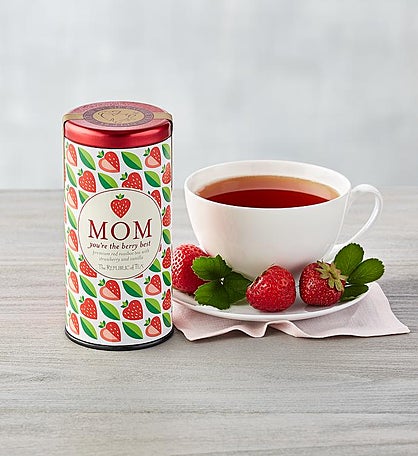 Mom You're the Berry Best Tea 