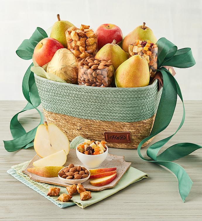 Classic Orchard Gift Basket