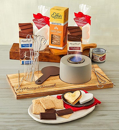 S'mores At-Home Roasting Kit