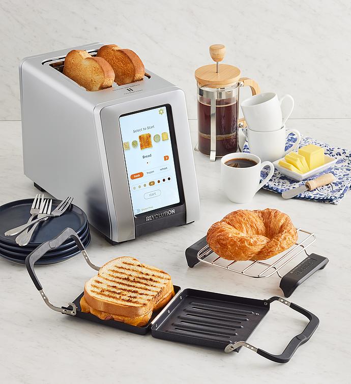 Revolution Insta GLO® R270 Toaster Bundle