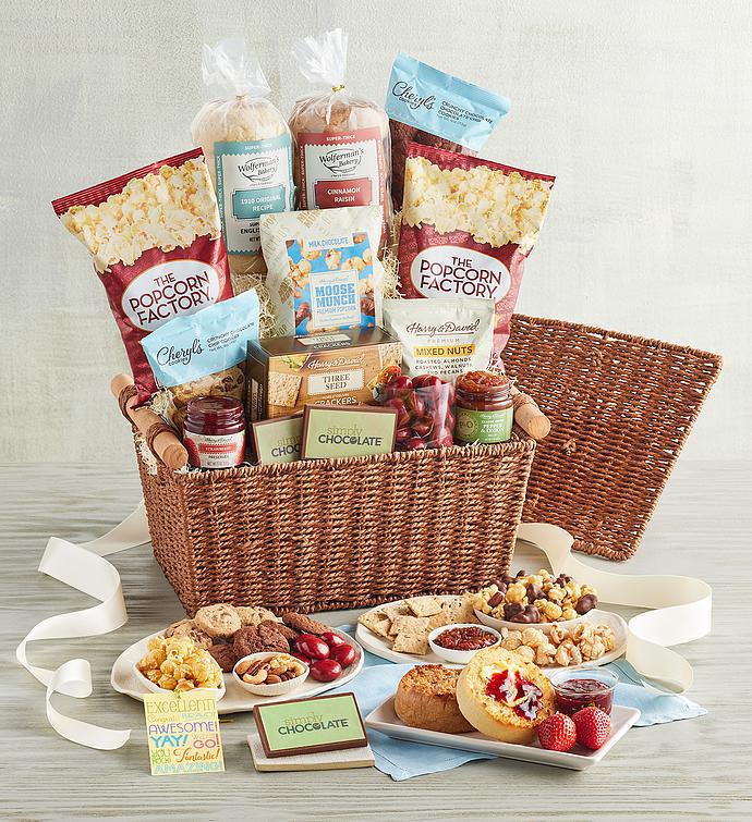 Congratulations Occasion Gift Basket Collection