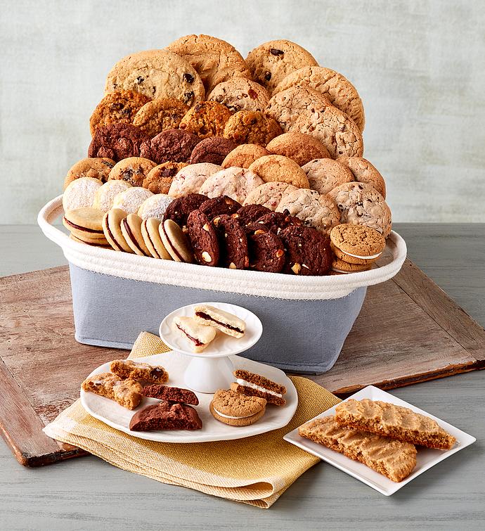 Deluxe Signature Cookie Basket