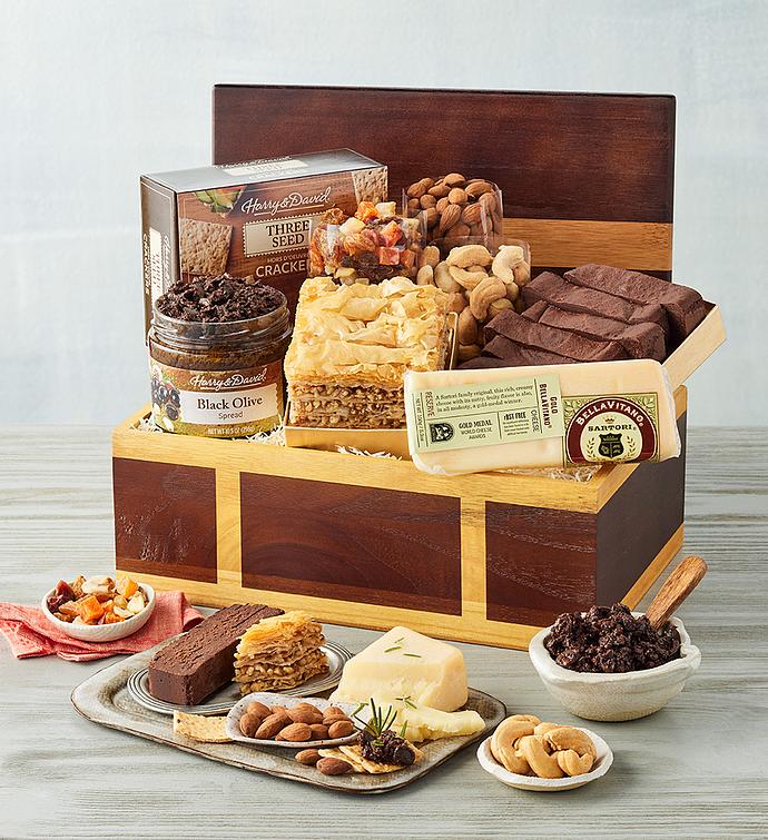 Gourmet Treasure Chest