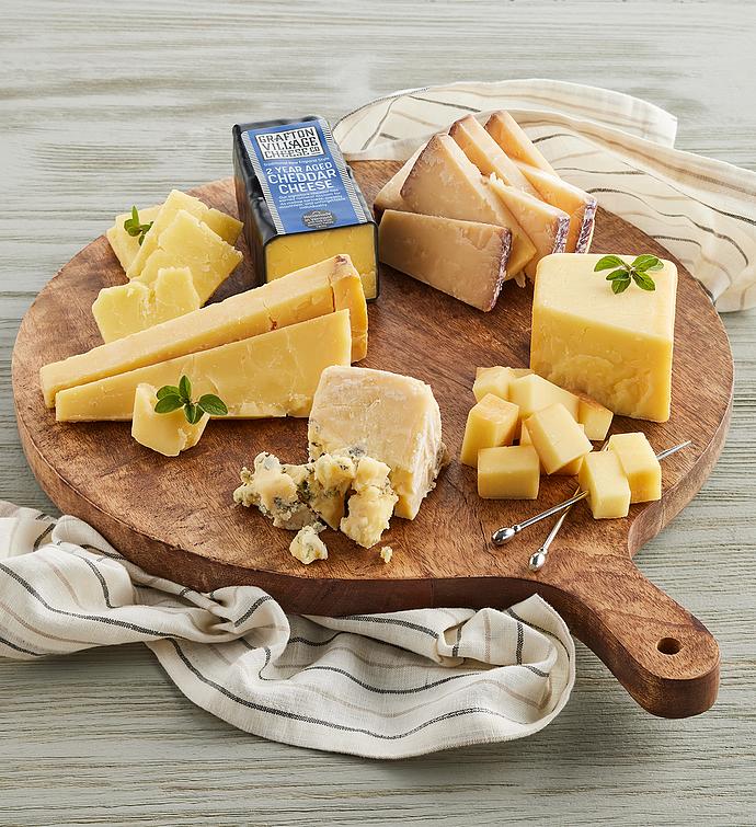 Award Winning Cheeses