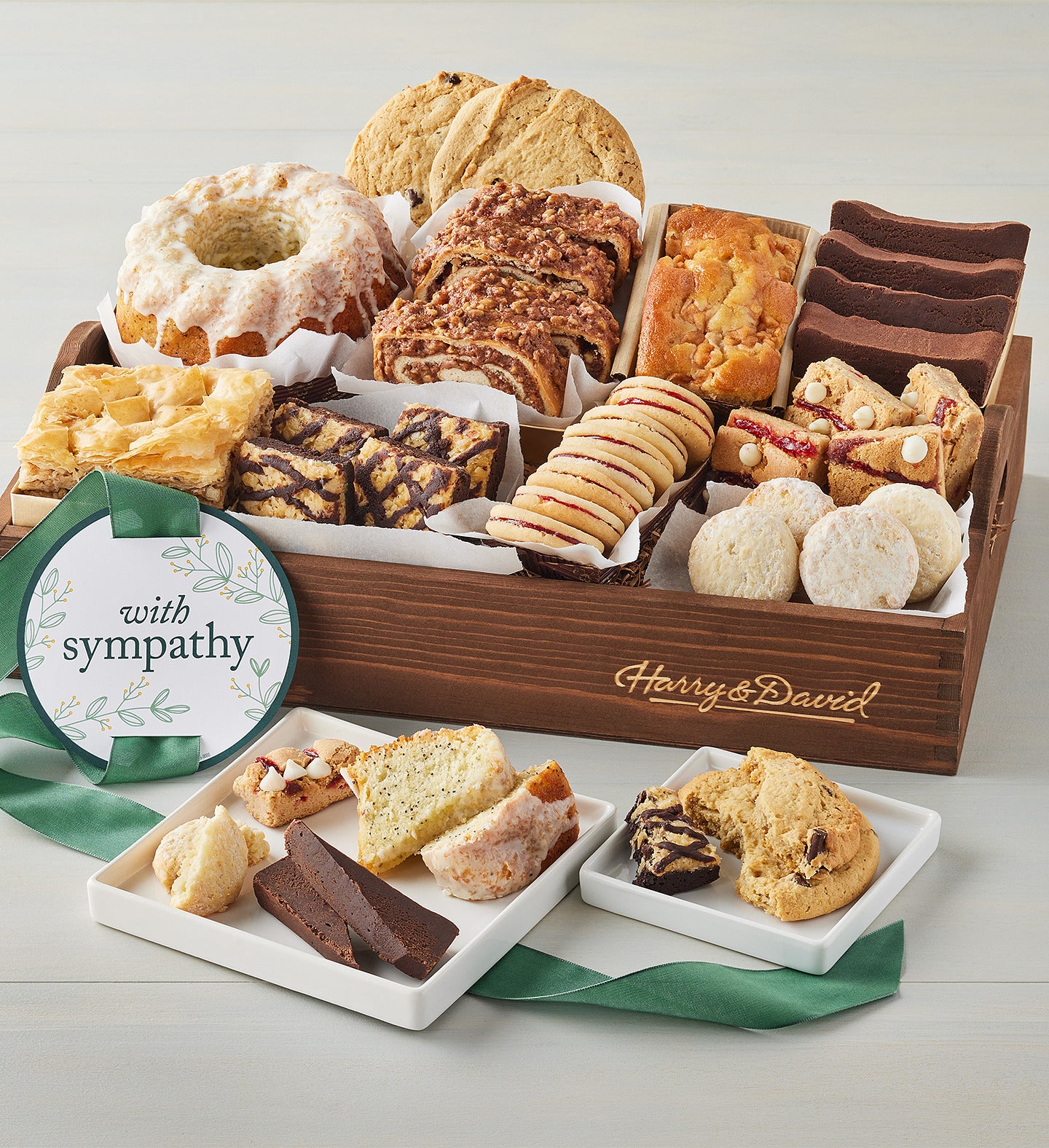 Sympathy Bakery Tray