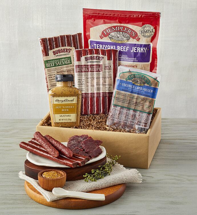 Jerky Gift Box