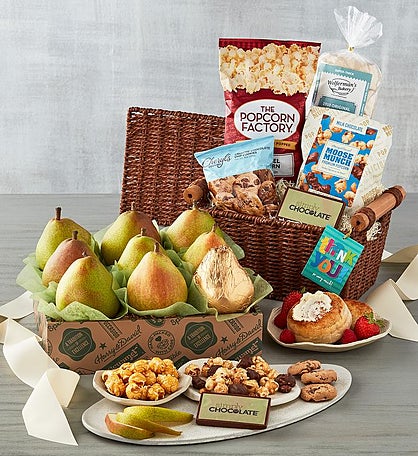 "Thank You" Deluxe Signature Collection Gift Basket