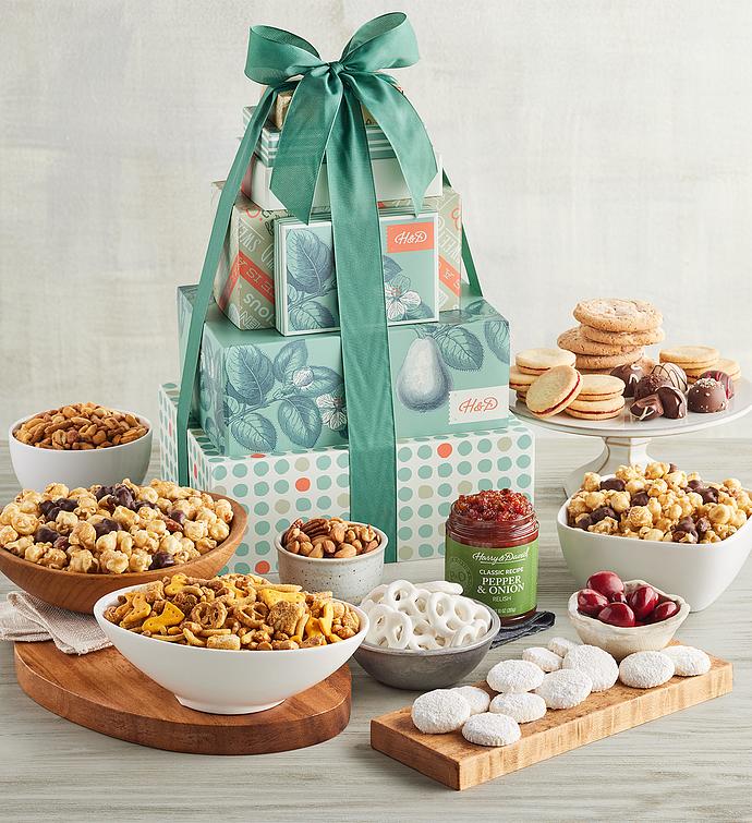 Grand Premium Snack Gift Tower