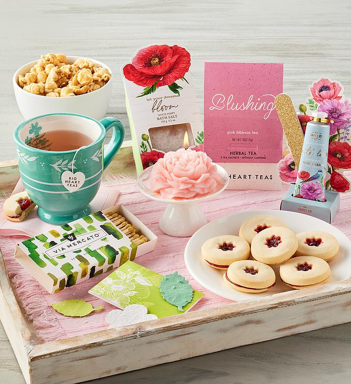 Mother's Day Self Care Gift Box