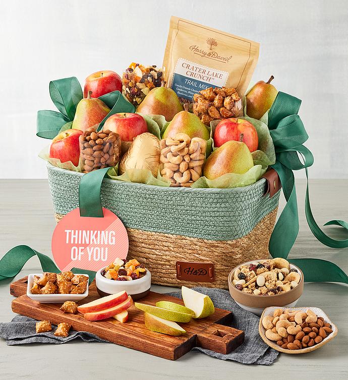 Thinking of You Orchard Gift Basket