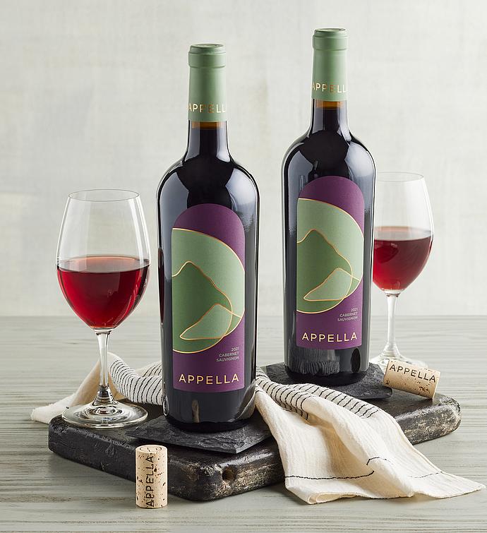 Appella™ Cabernet Sauvignon 2 Bottles