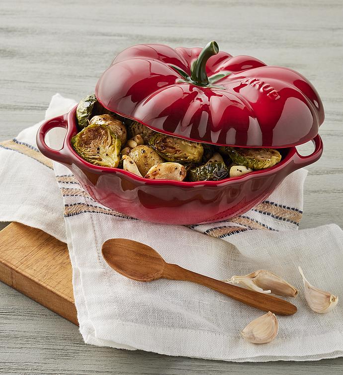 Staub® Ceramic Tomato Cocotte 16 oz