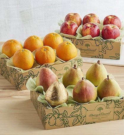 Triple Treat® Deluxe Fruit