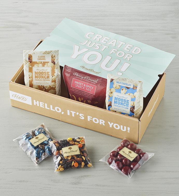 Classic Create Your Own Gift Box