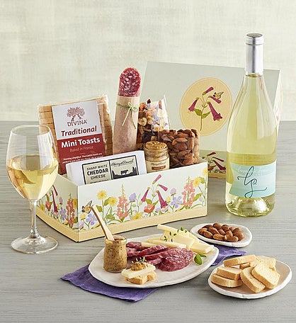 Springtime Wine Gift