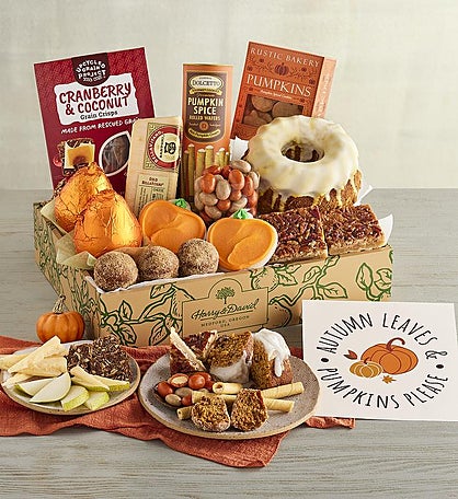 Pumpkin Spice and Everything Nice