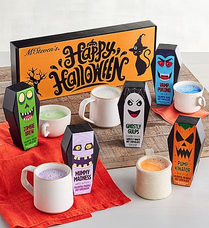 Halloween Hot Chocolate Variety Box